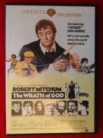 The Wrath of God / Robert Mitchum / UK-Import