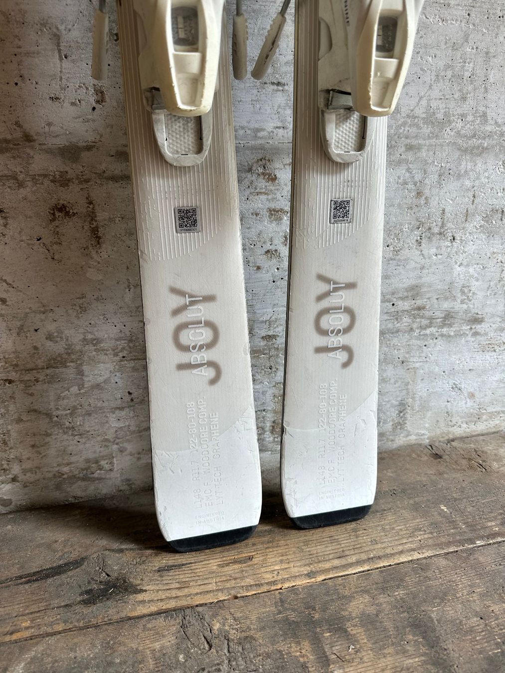 Head Sci: Head Joy Damen Ski 148CM – Usato da Emmenbrücke venduto da karkarkar 3