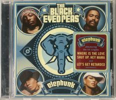 THE BLACK EYED PEAS - ELEPHUNK