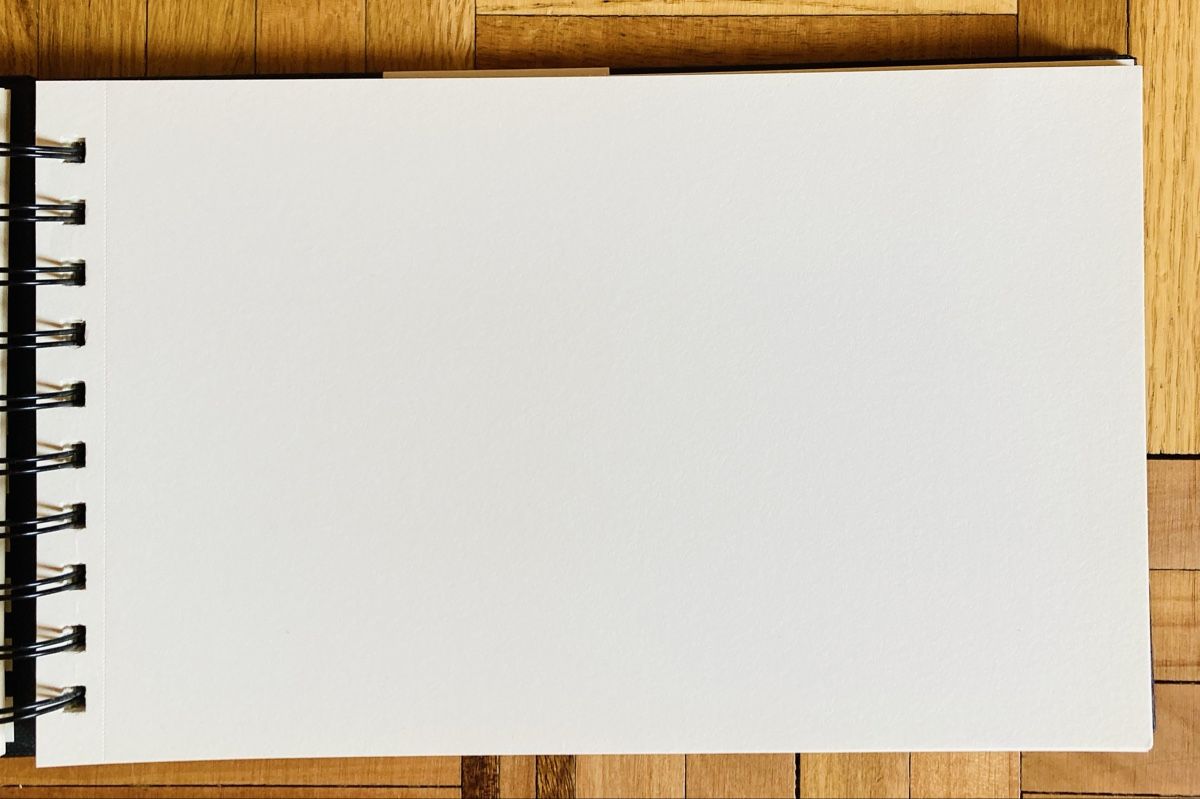 Schreibblöcke: Superbe carnet de croquis – Neu und originalverpackt aus Ardon von hel_2sxp 5