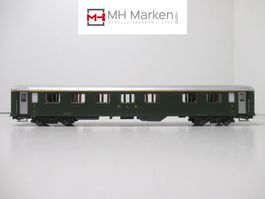 Tillig 74852 Schlierenwagen 1. Klasse der BLS in OVP DC H0