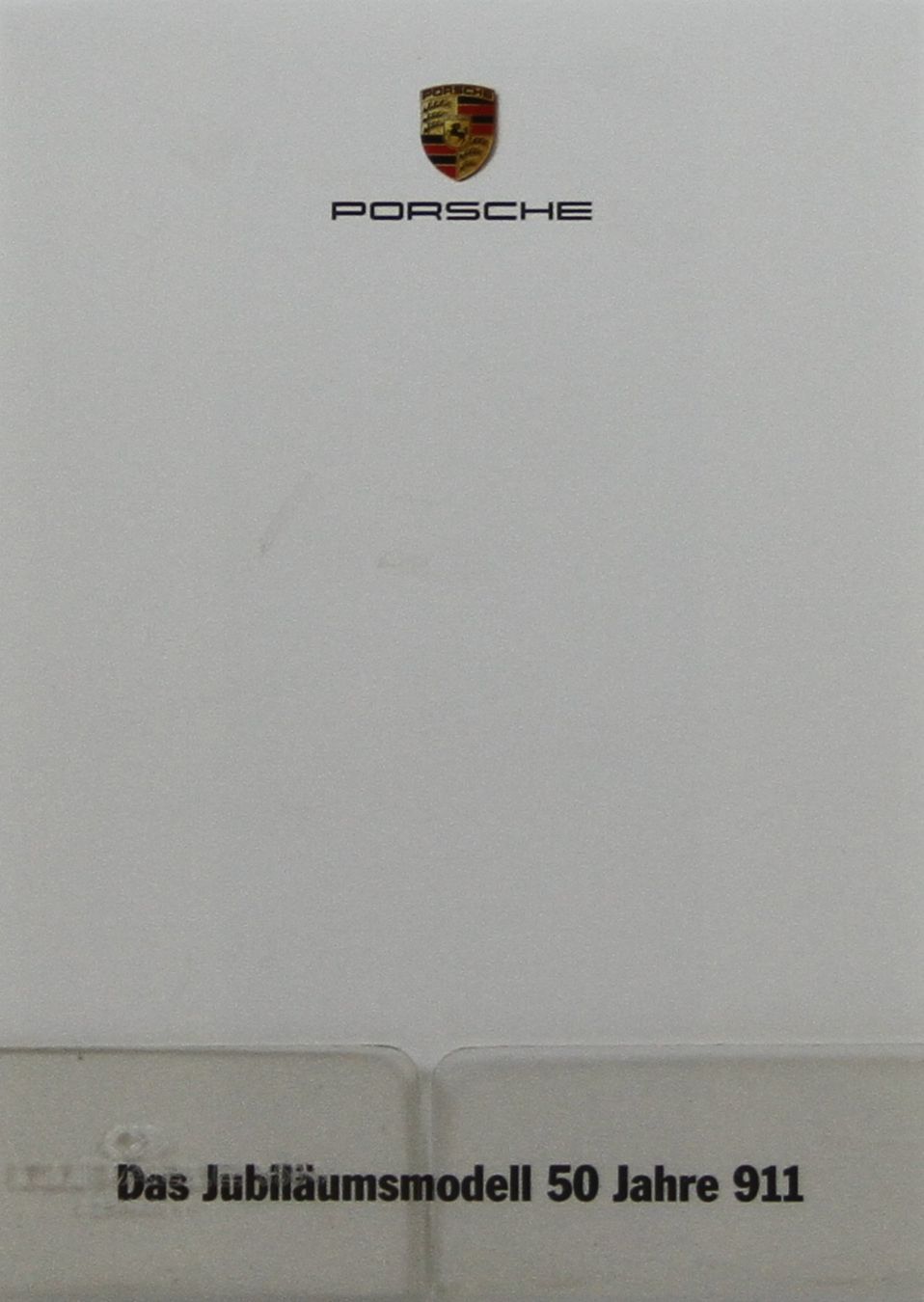 Porsche Documenti: ORIGINAL POSTKARTEN SET | PORSCHE 911 - 50 JAHRE | 2013 – Usato da Unterägeri venduto da Isha04