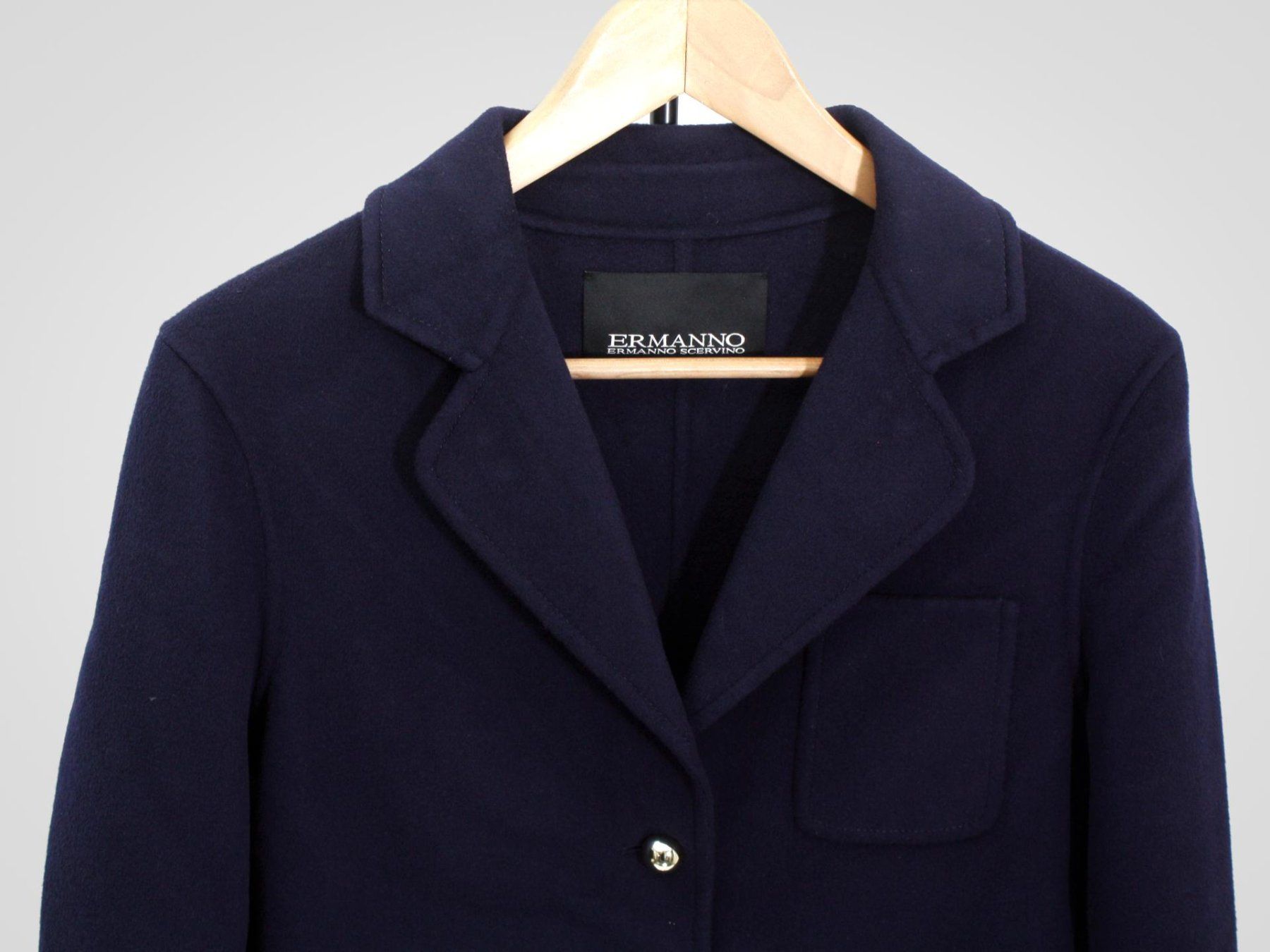 Ermanno Scervino Jacken: ERMANNO SCERVINO Blazer Gr. M (20482) – Gebraucht aus Zürich von fundsachenverkauf 1