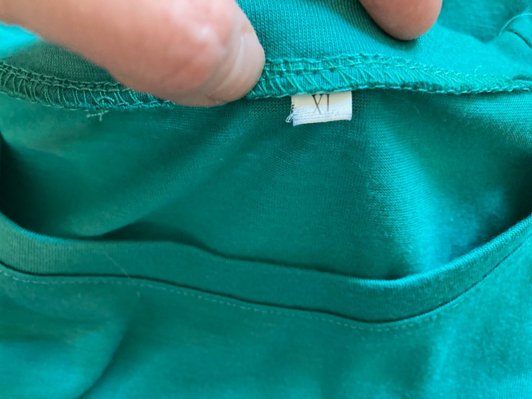 Lotti di vestiti: 5x Schwangerschafts-Shirts bzw. -Pullover – Usato da Grüt (Gossau ZH) venduto da javelin00 1