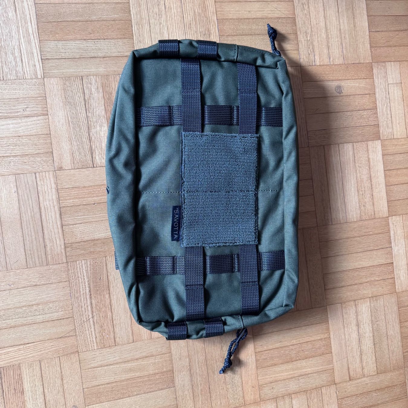 Savotta Borse: Savotta Askare Hip Pack Grün – Nuovo (secondo la descrizione) da Brügg BE venduto da ASG85