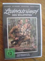 Lederstrumpf Der Wildtöter 1957 DVD KULT mit Lex Barker