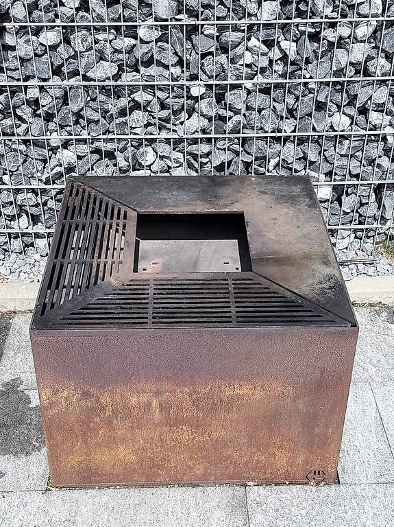 Feuerschale: Grillschale – Gebraucht aus Amden von Marc8192