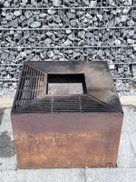 Grillschale