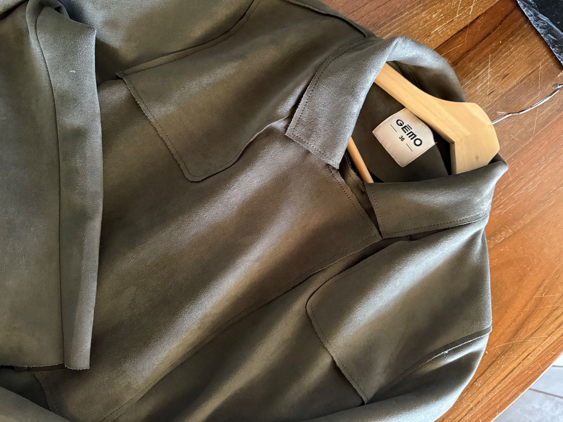 Cappotti: Manteau 3/4 – Usato da savièse venduto da karukeragwada 3