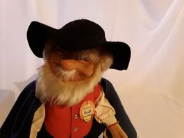 Steiff figur alter mann 1969