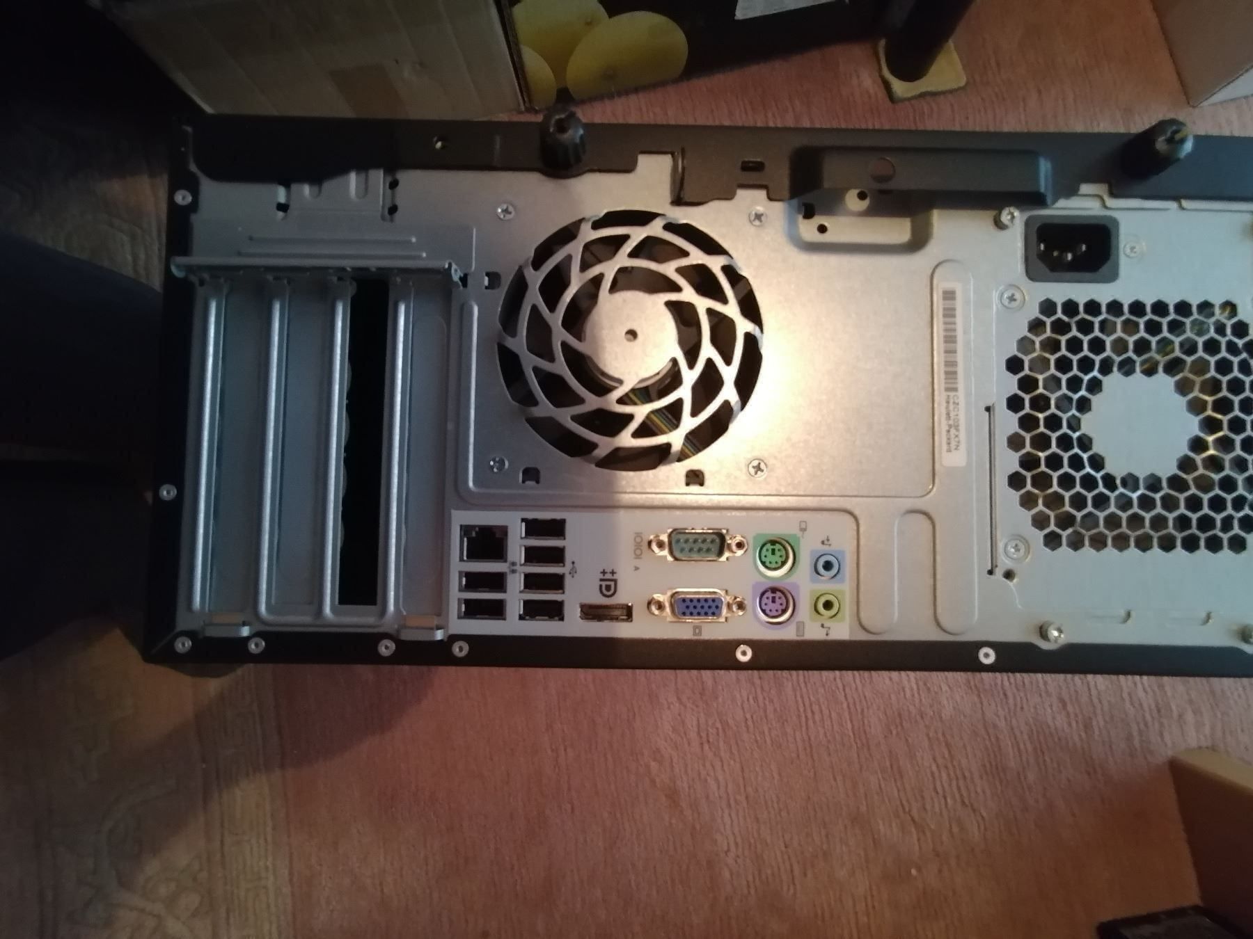 PC: hp pc schneller i7  win10 +gratis – Usato da wila venduto da audi48 3