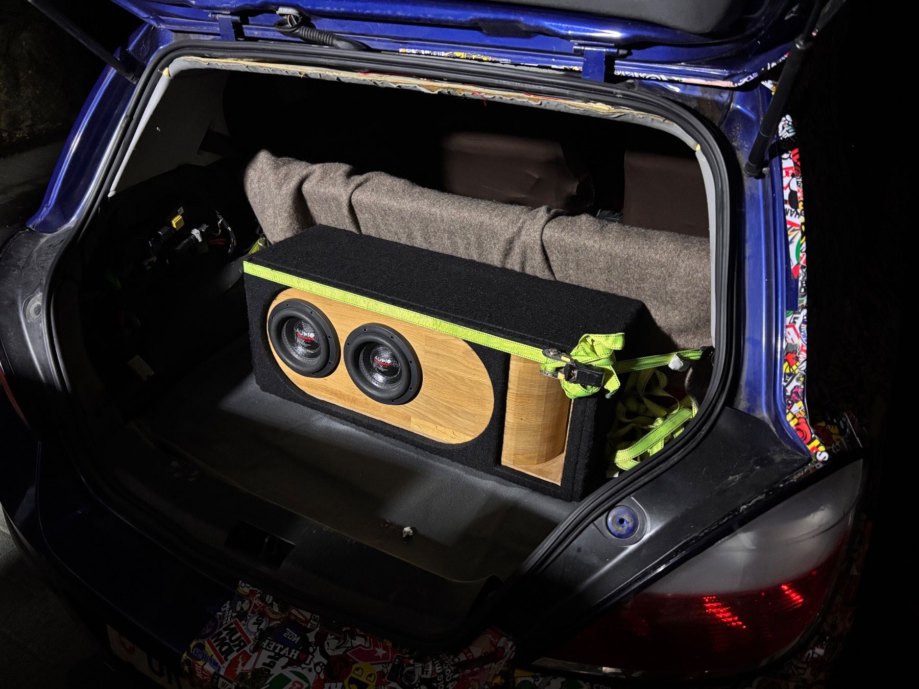 Casse acustiche: Audiosystem X06 Dual Subwoofer – Usato da Spiringen venduto da marcelh87 2