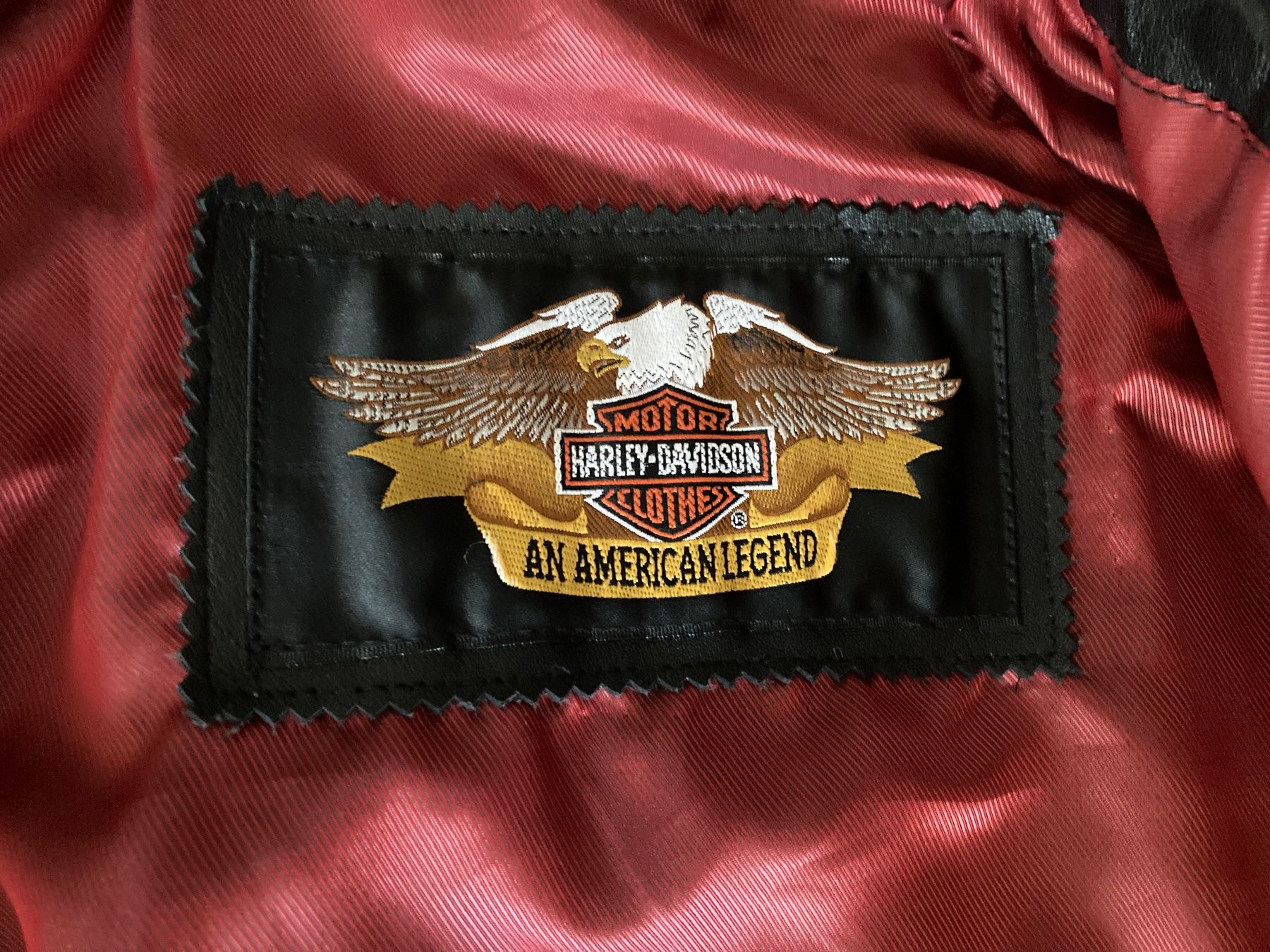 Harley-Davidson Giacche: HARLEY-DAVIDSON Damen Lederjacke 36 – Usato da Winterthur venduto da wintidizi 8