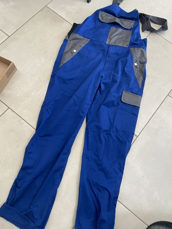 Latzhose Arbeiter Rukka Grösse S