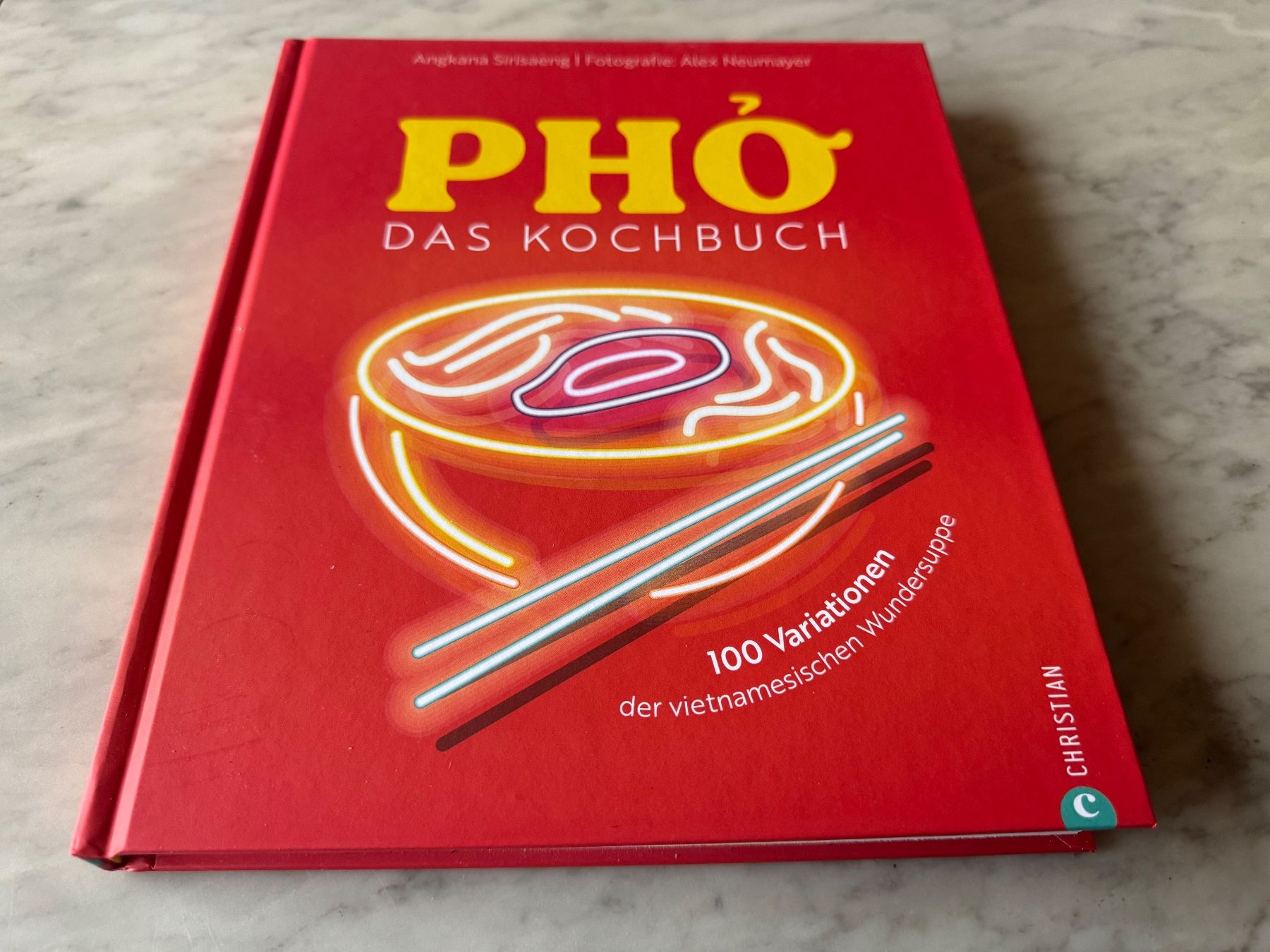 Libri: PHO DAS KOCHBUCH – Nuovo (secondo la descrizione) da hägendorf venduto da twilightprincess