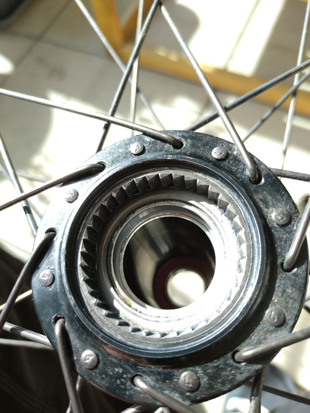 Shimano Pneumatici & Ruote complete: roue vtt 29'' – Difettoso da Sugiez venduto da cha_9fwk 2