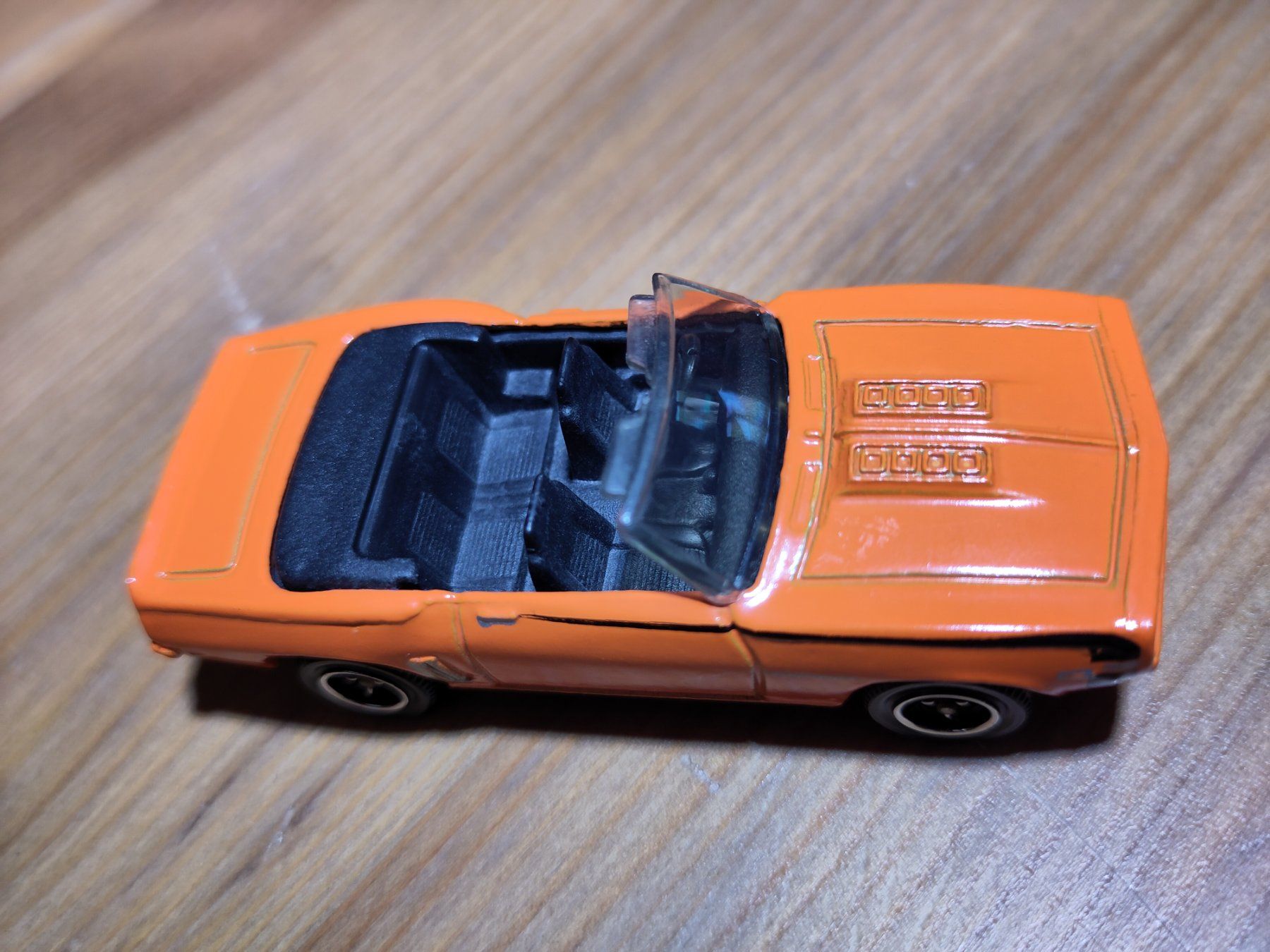 Matchbox Modellini d'auto: Modellauto Matchbox 1969 Camaro – Usato da Bülach venduto da Tiefschlaflos 1