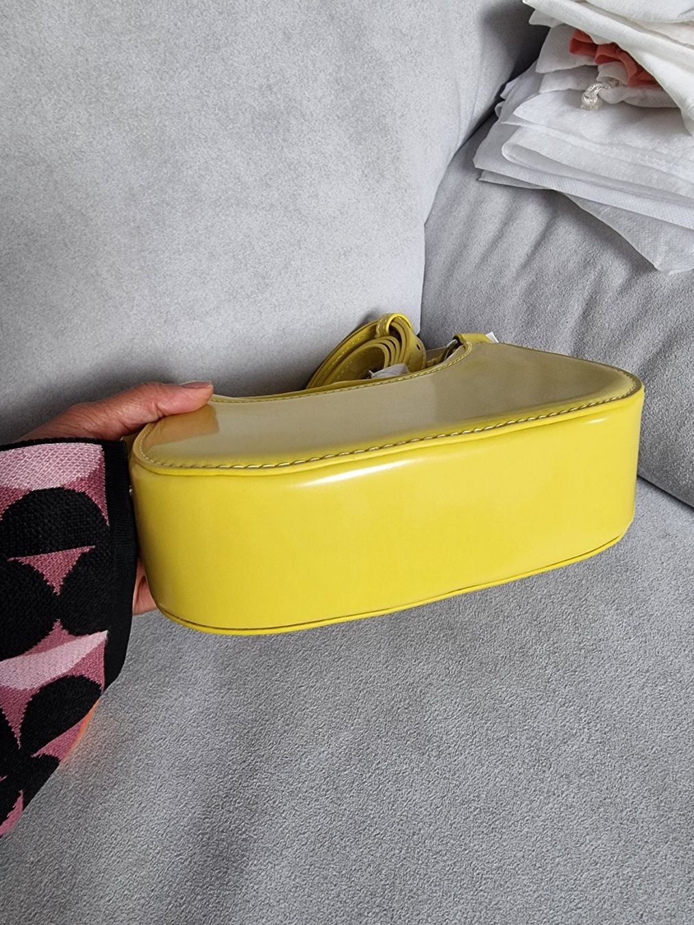Zara Sacs femmes: Zara tasche GELB NEU – Neuf avec emballage d'origine à hägglingen par tamayra 6