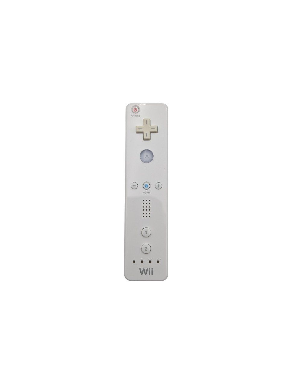 Nintendo Controller: Wii Controller – Weiss – Usato da Domat/Ems venduto da IsseldorsShop