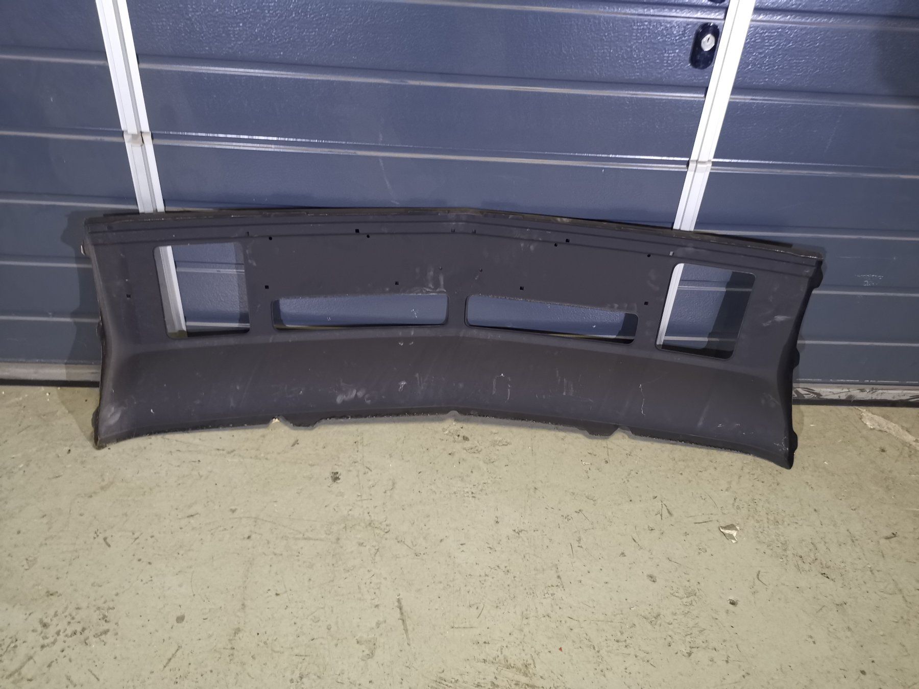 Alfa Romeo Tutti pezzi di ricambio auto: Alfa 6 (119) Frontblech – Usato da Thalwil venduto da Joker690 4