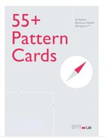 55+ Pattern Cards, St.Gallen Business Model Navigator™️HSG