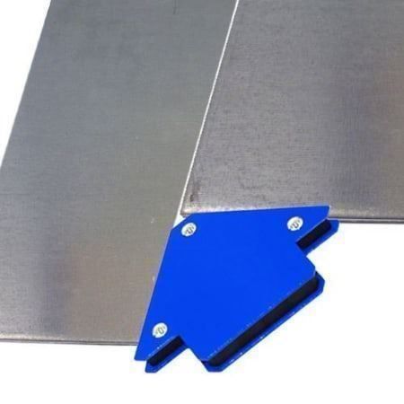Tutti gli attrezzi: SCHWEIßWINKEL x 4 (klein) SCHWEIßMAGNET – Nuovo e nell'imballaggio originale da Amriswil venduto da JaJa-Express 1