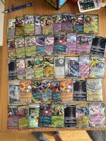 Sammlung Ex, Fullart und diversen Rare-Karten ab 1.-