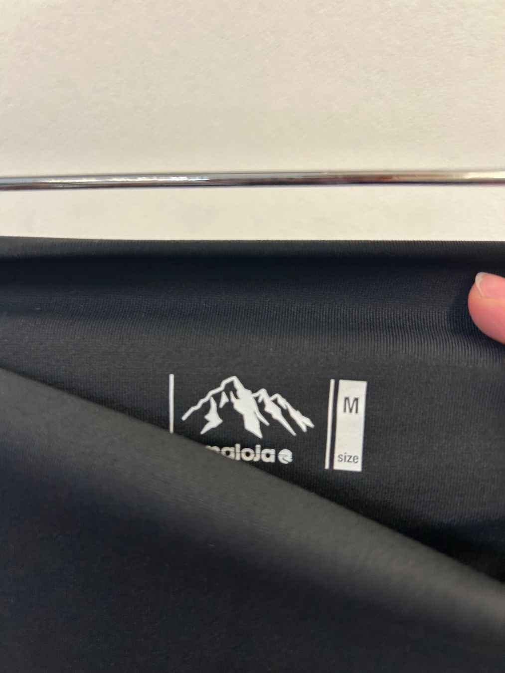 Maloja Pantaloni: Langlaufhose Maloja – Nuovo (secondo la descrizione) da Chur venduto da zue_m8ck 1
