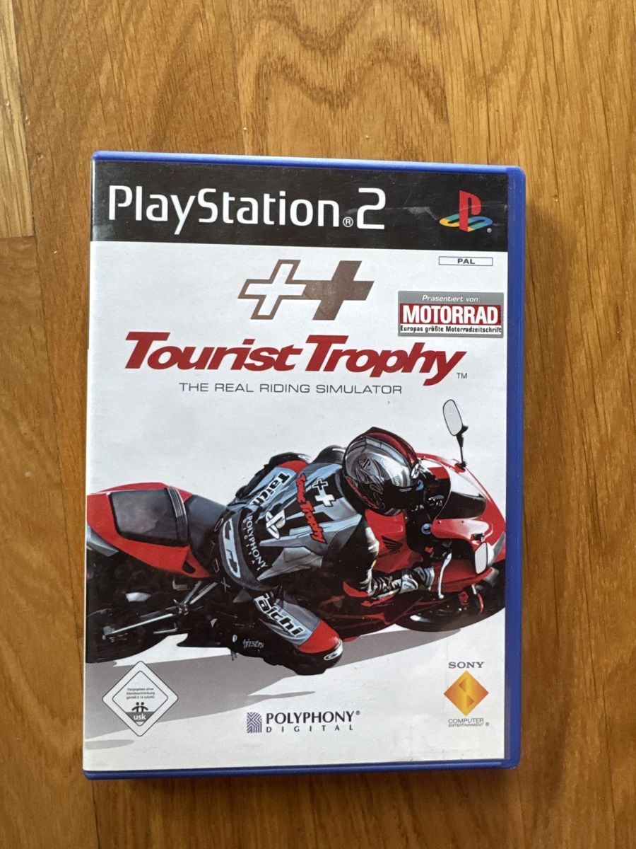 Giochi: Tourist Trophy PS2 PlayStation 2 – Usato da Wittenbach venduto da ulr_6qw5