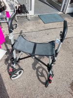 Rollator zusammenklappbar