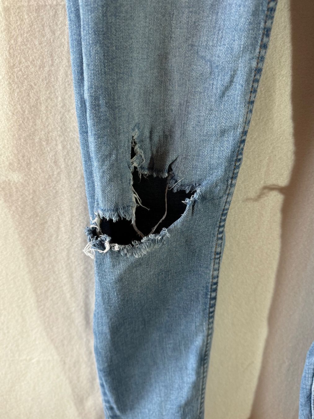 Jeans: Jeans von FB Sisters Gr. 29 – Usato da Grosswangen venduto da second_hand_dress 1