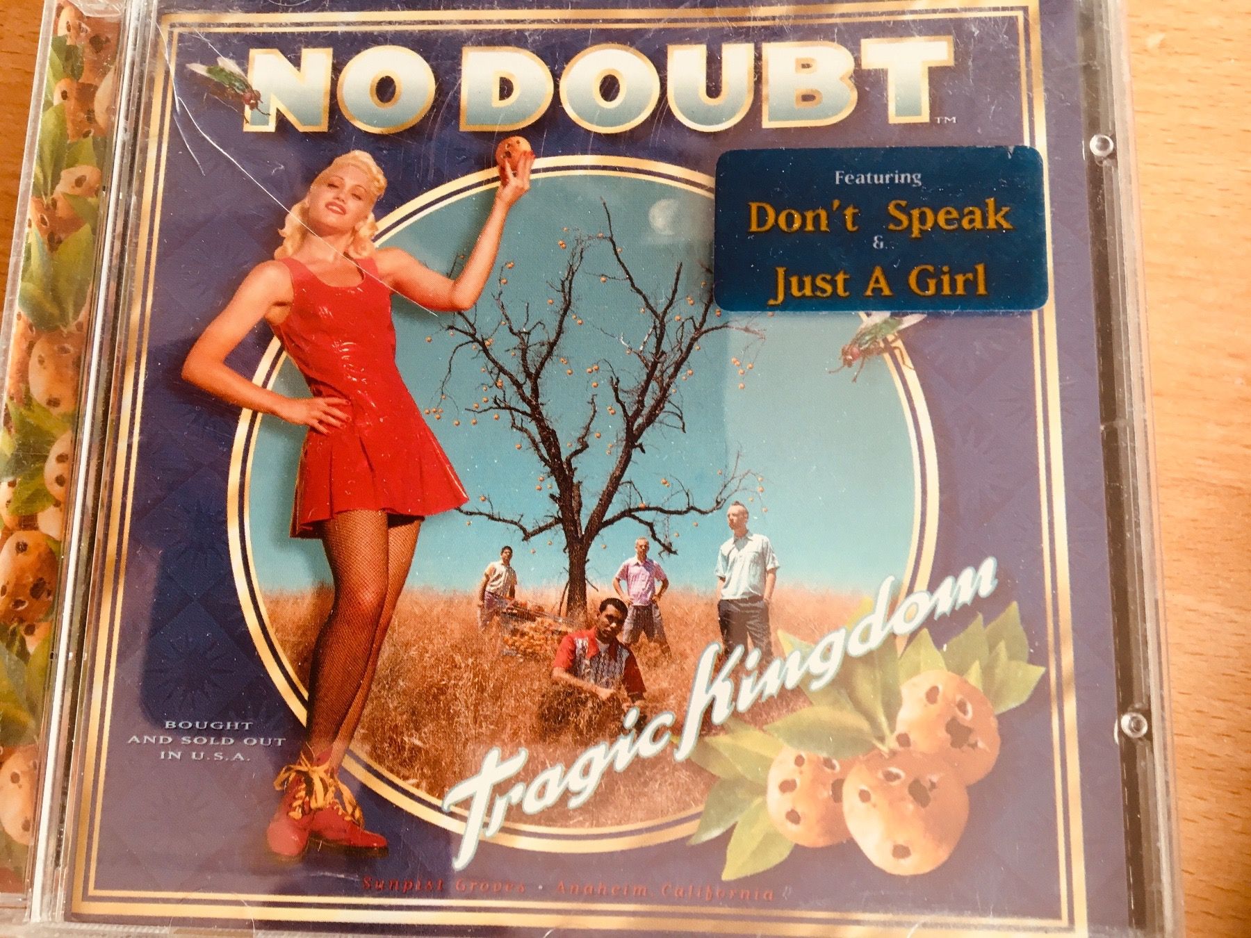 CDs: No Doubt – Gebraucht aus Arth von Vrecam51