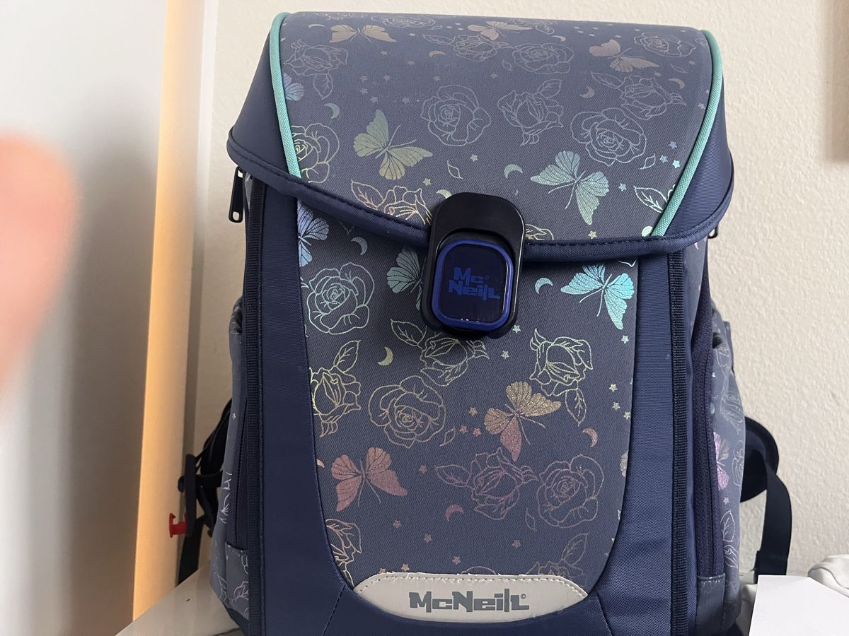 Mc Neill Kindertaschen: Schulsack von McNeill – Neu (gemäss Beschreibung) aus Arlesheim von QueenMom