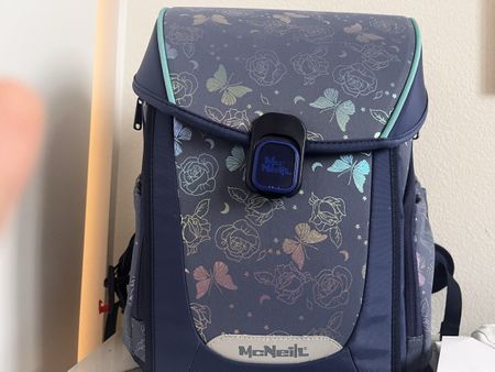 Schulsack von McNeill