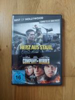 Herz aus Stahl - Company of Heroes Doppel DVD