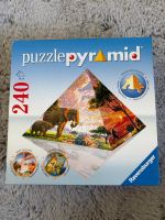 Puzzle Pyramid Africa, 240 Teile