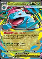 Mega Venusaur ex - Pokémon TCG - MEG 003/132 | EN