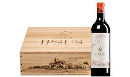 3x IPSUS CAGGIO 2020 Chianti / NP: ca. 1100 CHF (26070748)