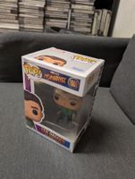 Funko pop Ms Marvel 1080 Red Dagger