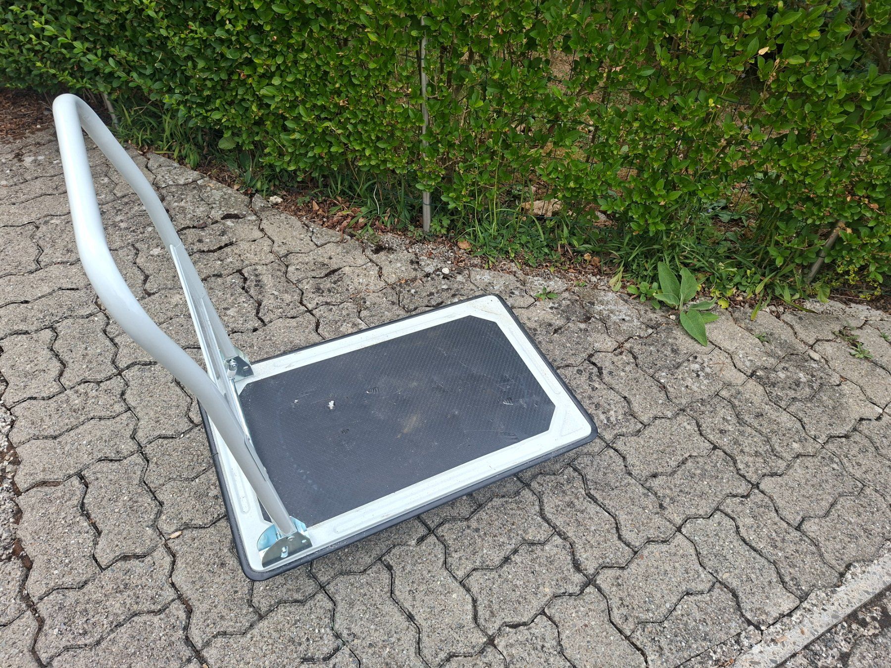 Transportwagen: Plattformwagen 150 kg – Gebraucht aus Uetendorf von jumaijumai