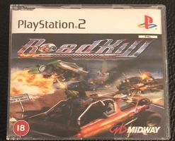 Road Kill Sony PS2 Promo