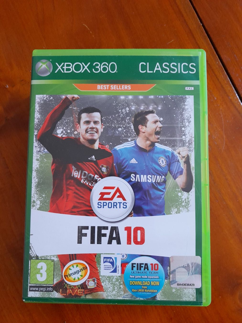 Microsoft Giochi: Lot de 6 jeux Xbox 360 – Usato da La Chaux-de-Fonds venduto da AntoineKolbl 5