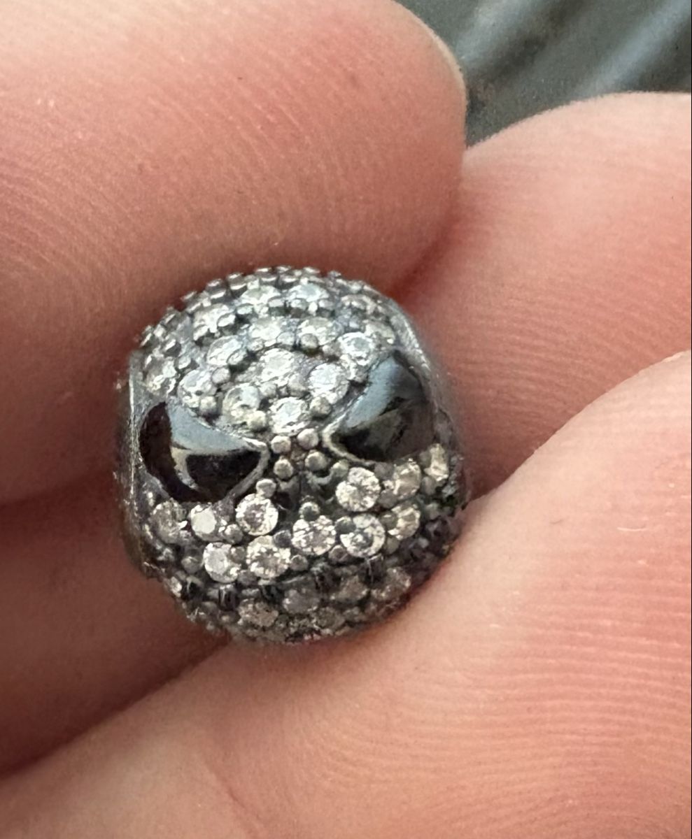 Anhänger: nightmare before christmas Perle basteln – Neu (gemäss Beschreibung) aus Steg im Tösstal von Beckerbande