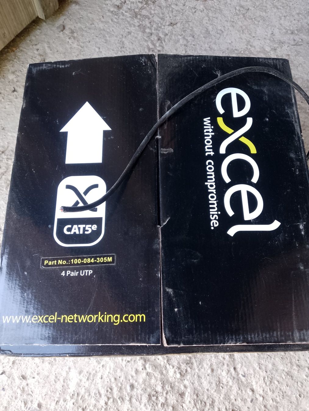 Cavi: Excel kabel – Usato da mümliswil venduto da muemellian 1