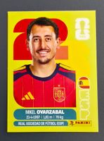Mikel Ovarzabal (ESP 20) - Panini FIFA WM 2026