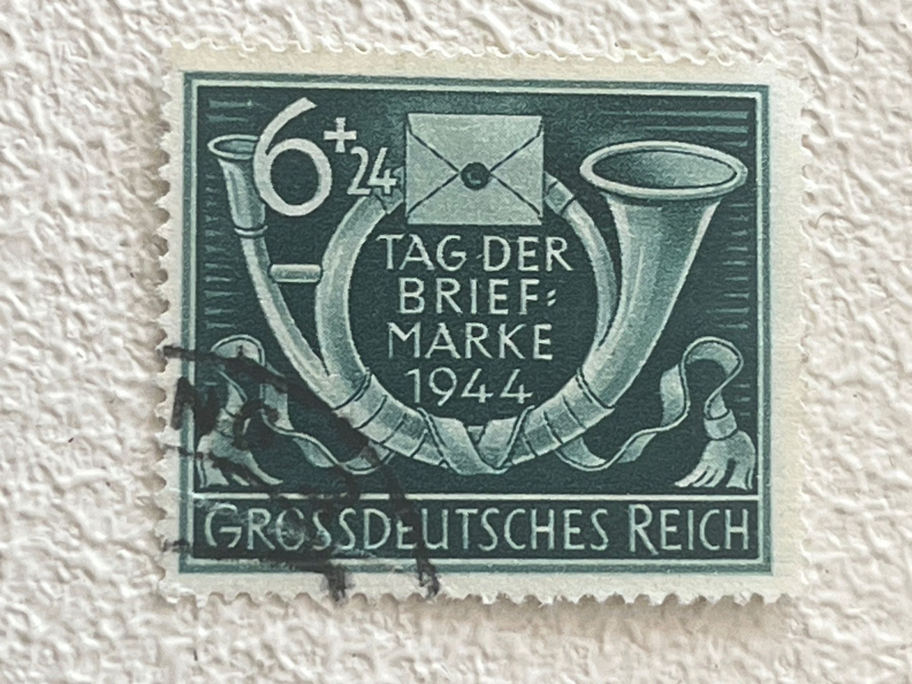 Alle Briefmarken: DR - Deutsche Reich Briefmarke – Gebraucht aus Chiasso von AzenYa