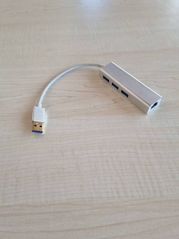 Dockingstation: Docking Station + USB Hub – Gebraucht aus Zürich von fae_5dp8 4