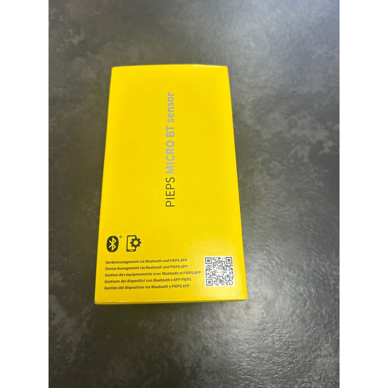 GPS & Strumenti di misurazione: Pieps LVS Micro BT Sensor Neu! – Nuovo e nell'imballaggio originale da Arnegg venduto da edibru 1