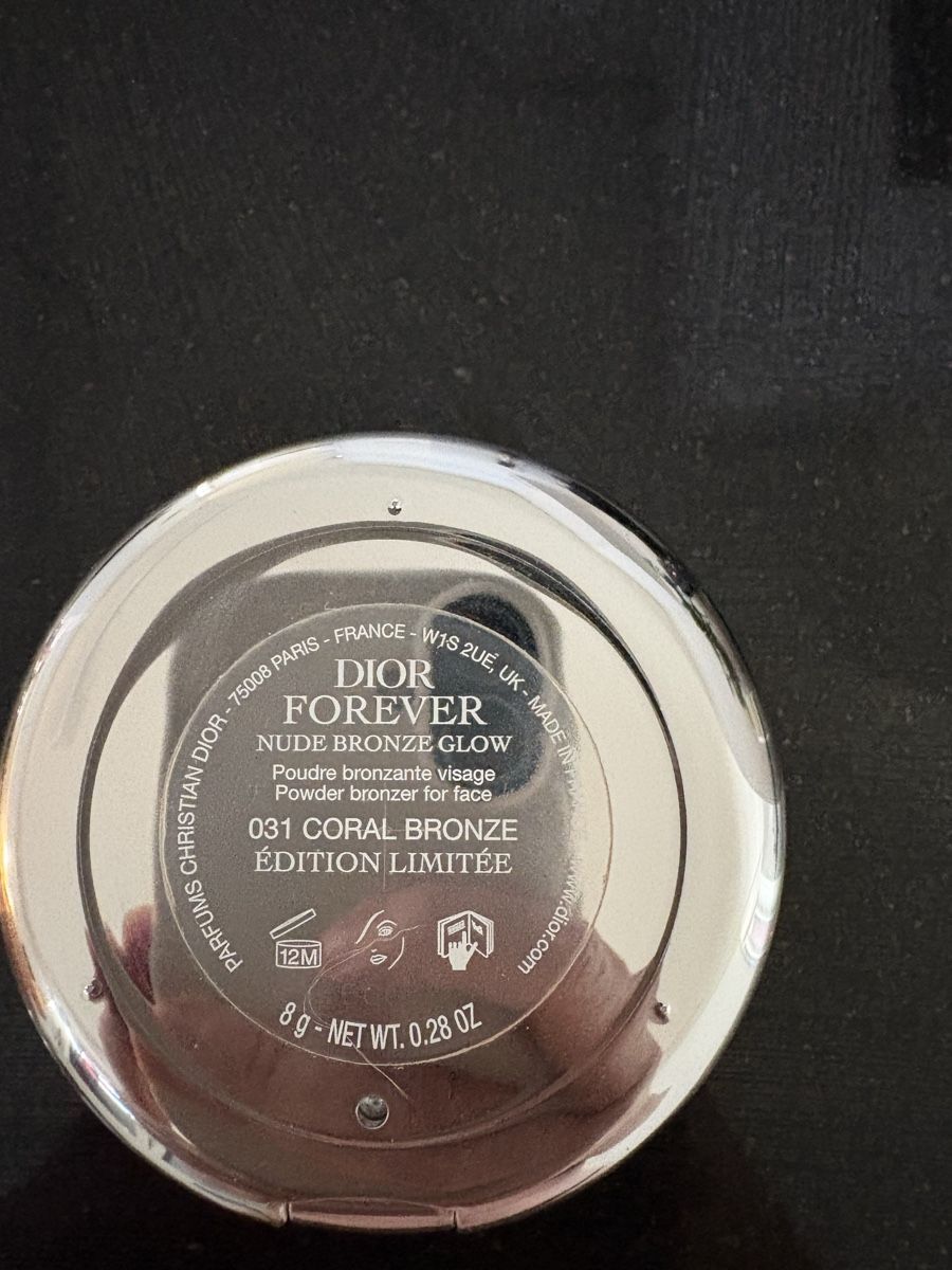 Dior Make-up: DIOR FOREVER NUDE Case – Usato da Rotkreuz venduto da Vintage_lover1 2
