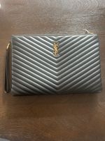 Saint Laurent Pouch aus Leder! Top Zustand!